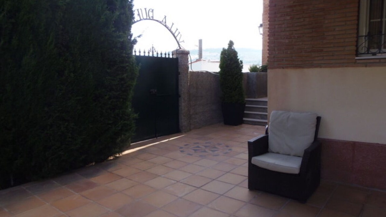 Photo of Patio Balcony in Arenas del Rey