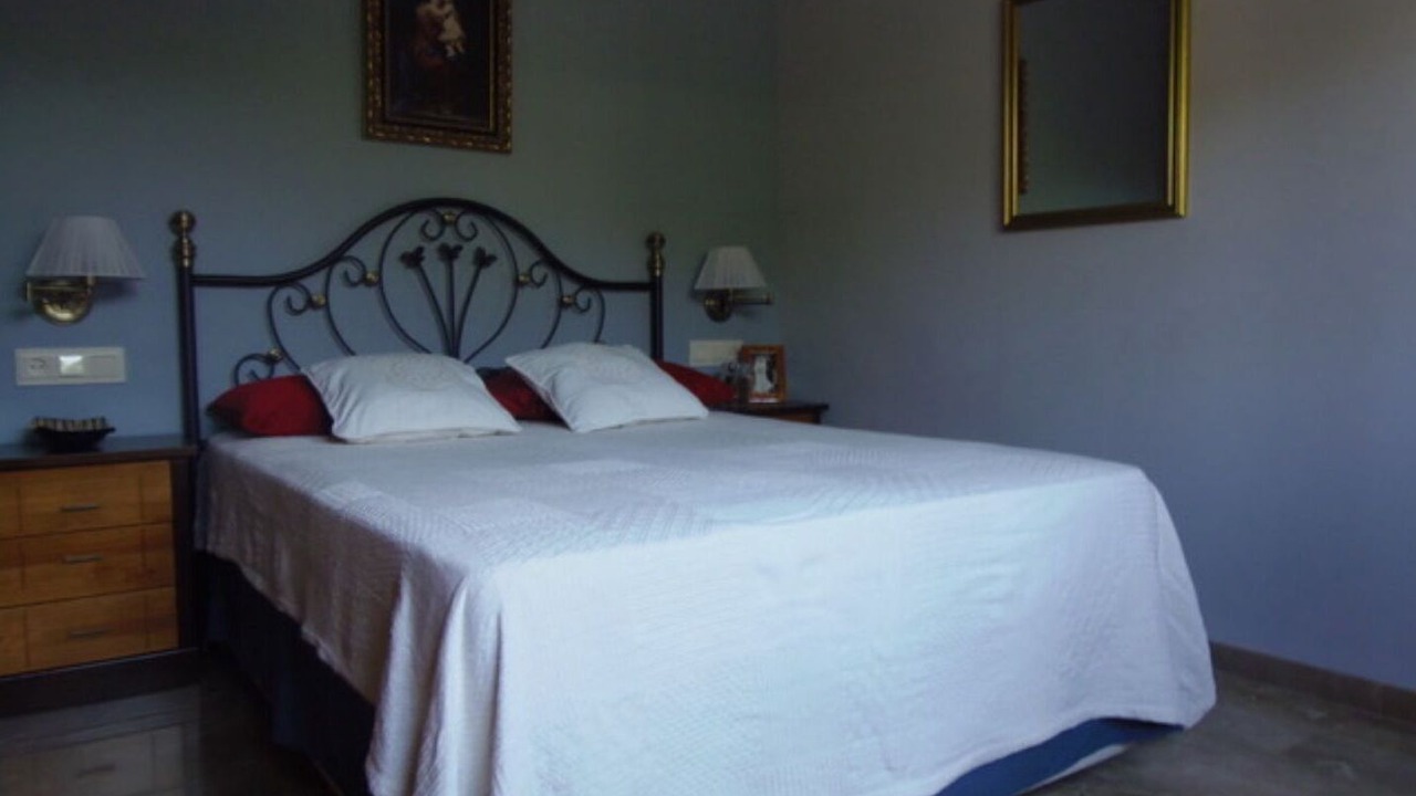 Photo of Bedroom in Arenas del Rey