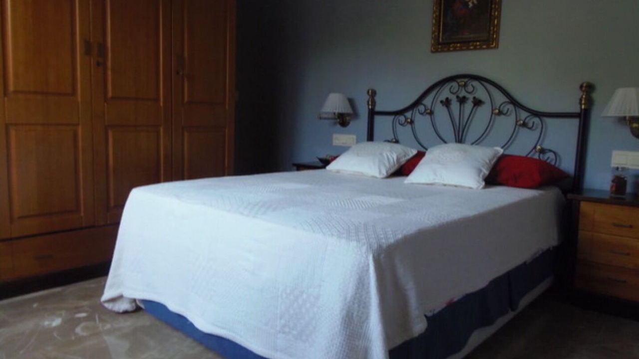 Photo of Bedroom in Arenas del Rey