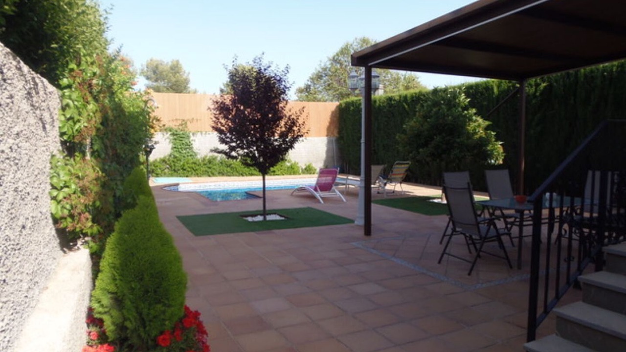 Photo of Patio Balcony in Arenas del Rey