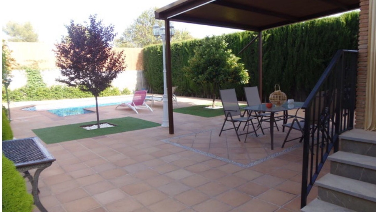 Photo of Patio Balcony in Arenas del Rey