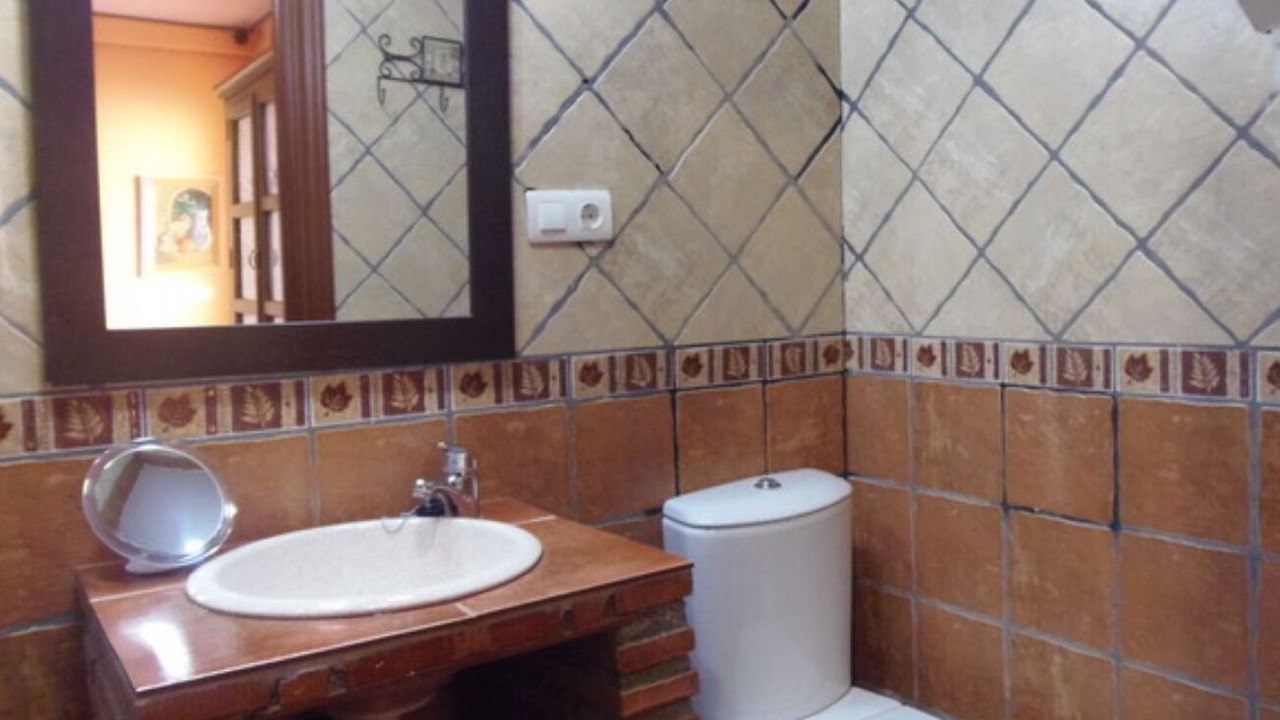 Photo of Bathroom in Arenas del Rey