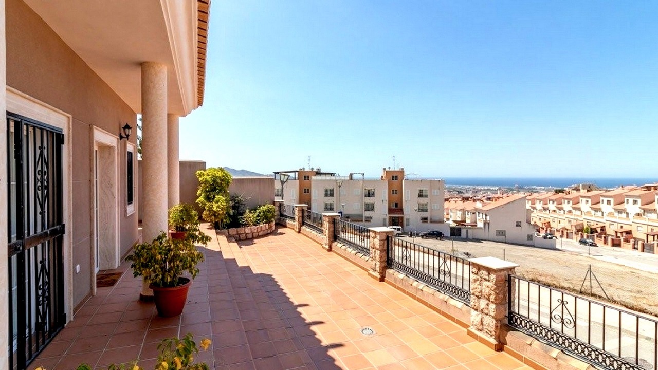 Photo of Patio Balcony in Motril