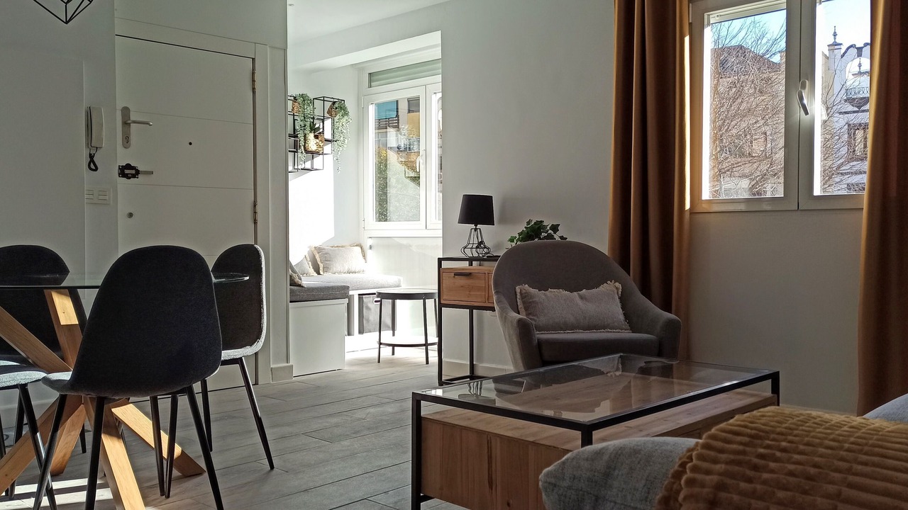 Photo of Livingroom in Genil