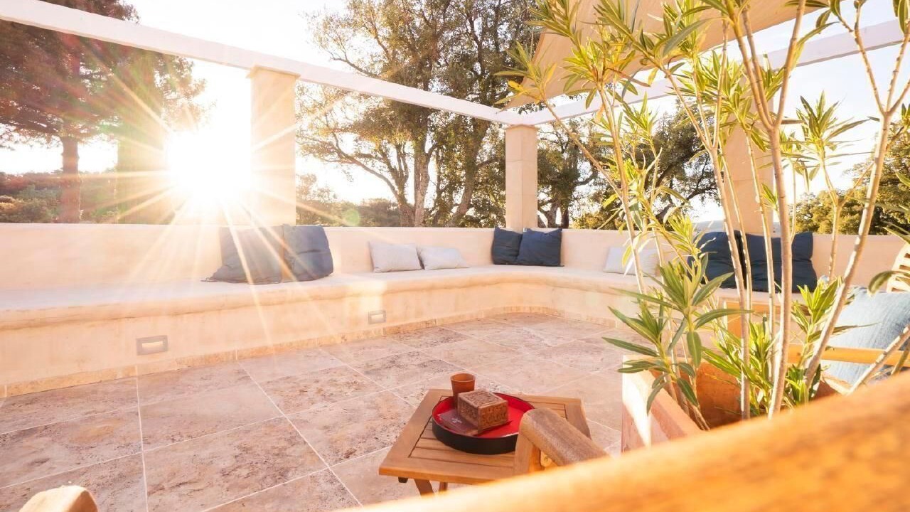 Photo of Patio Balcony in Alhama de Granada