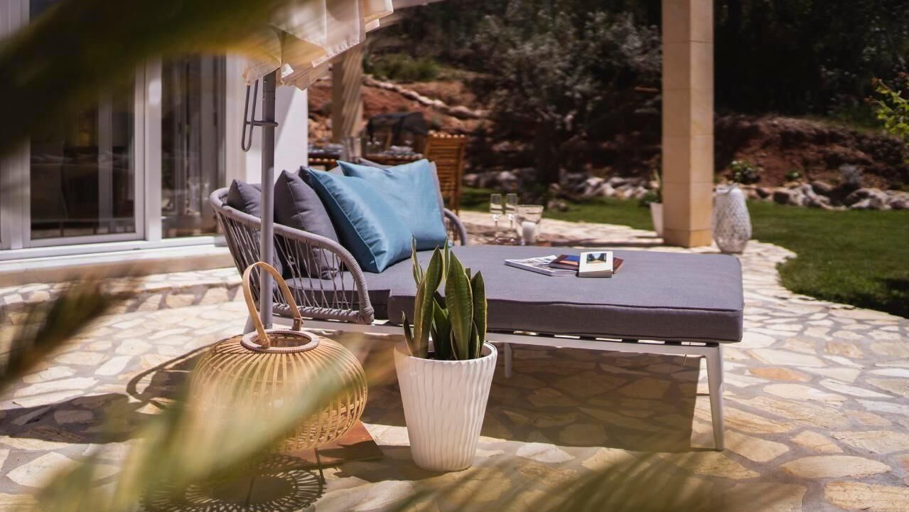 Photo of Patio Balcony in Alhama de Granada
