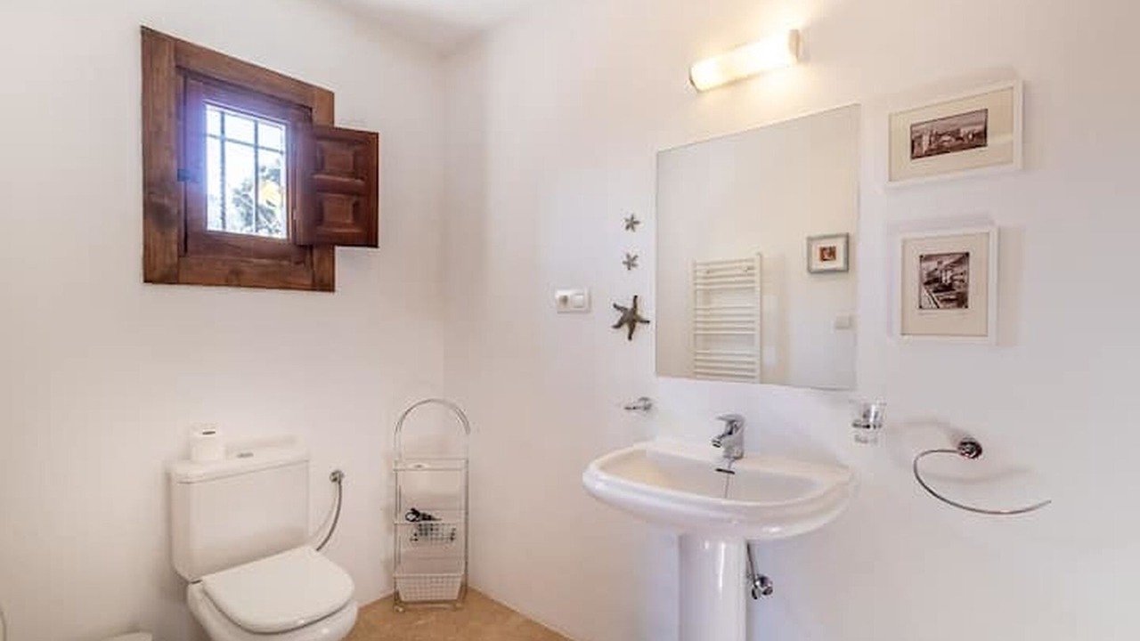 Photo of Bathroom in Montefrio