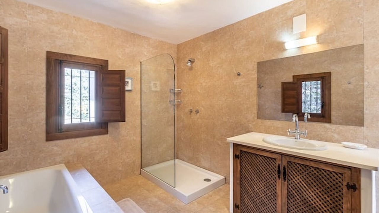Photo of Bathroom in Montefrio