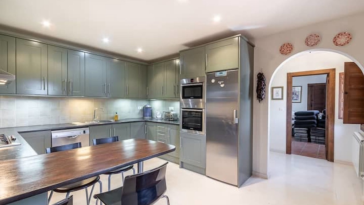 Photo of Kitchen in Montefrio