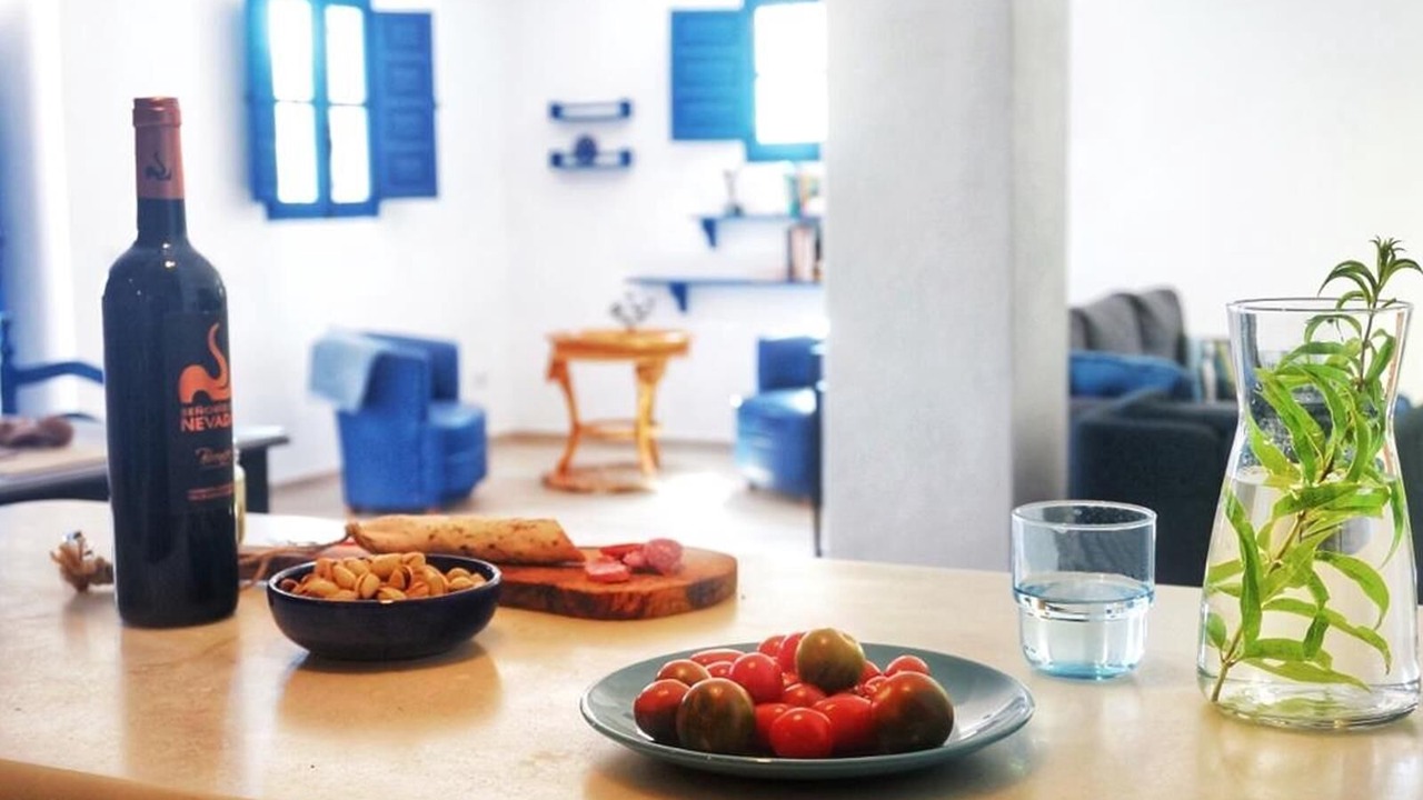 Photo of Livingroom in Almunecar