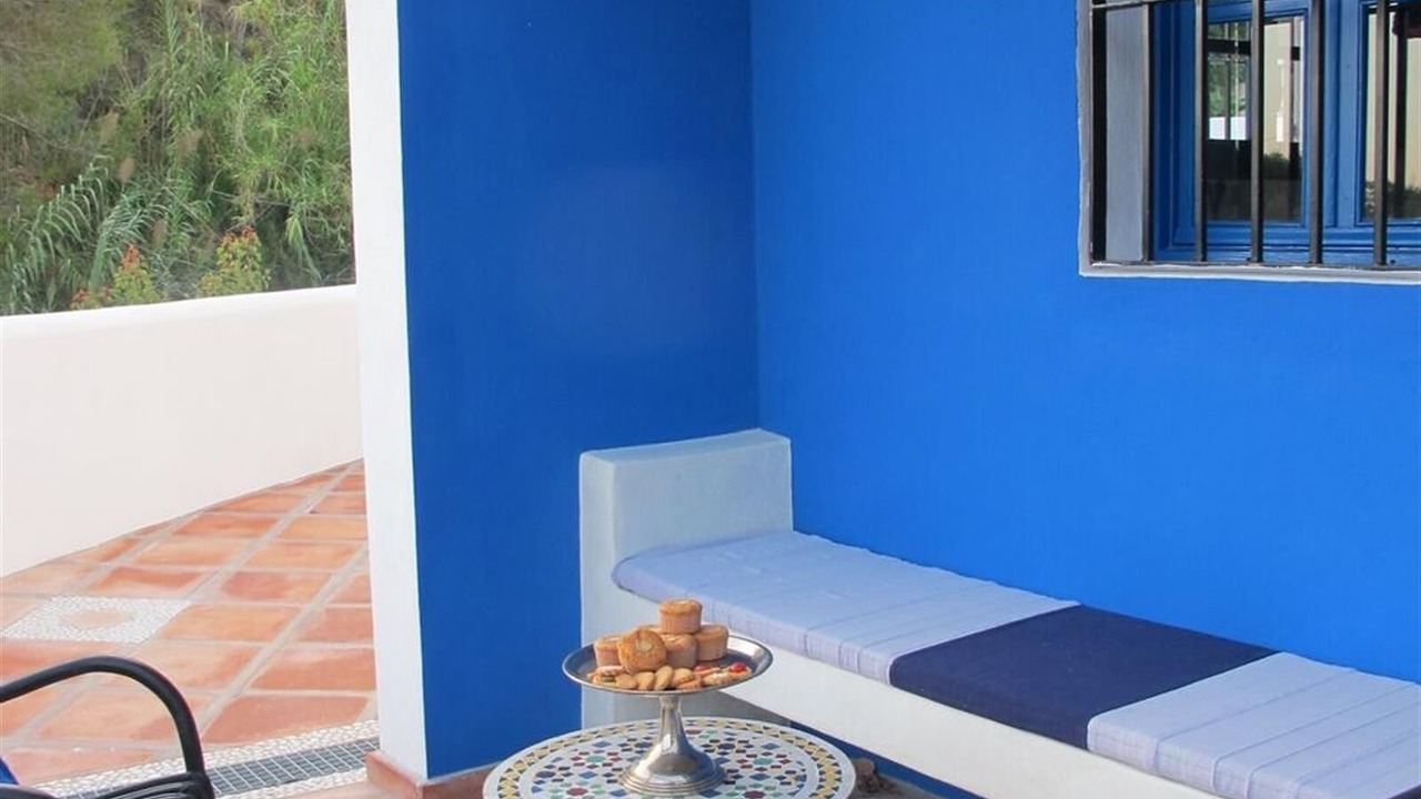 Photo of Patio Balcony in Almunecar