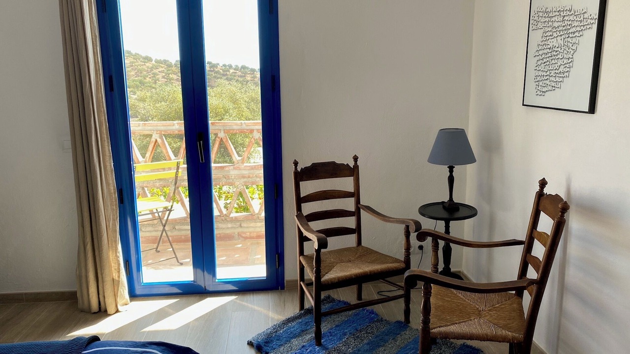 Photo of Bedroom in Almunecar