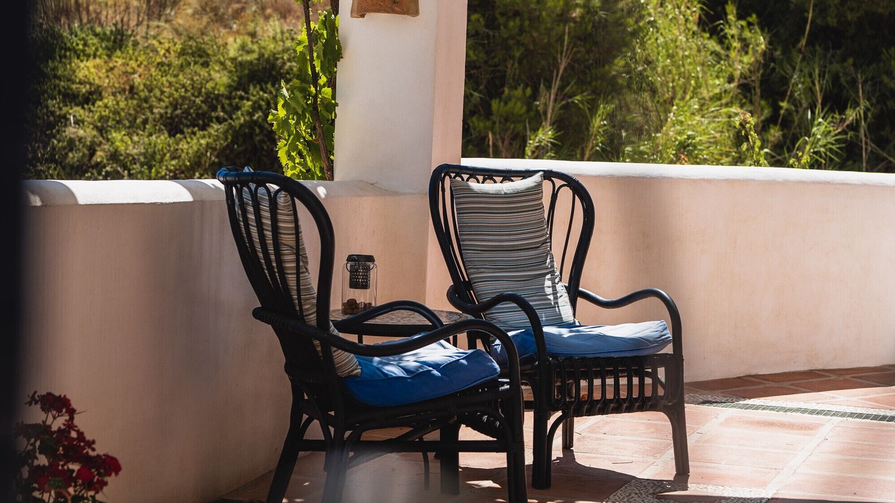 Photo of Patio Balcony in Almunecar