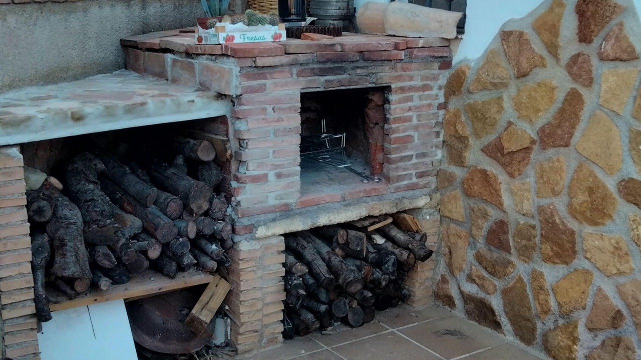 Photo of Patio Balcony in Guadix