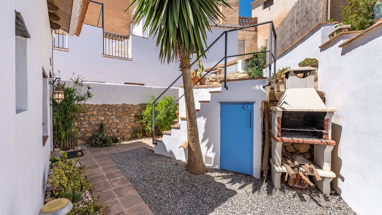 Photo of Patio Balcony in Albunuelas