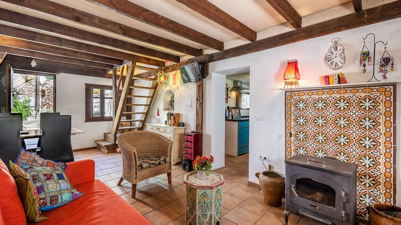 Photo of Livingroom in Albunuelas