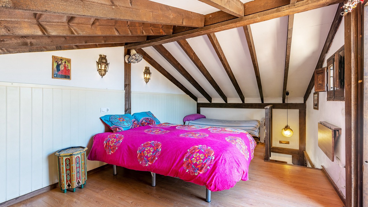 Photo of Bedroom in Albunuelas