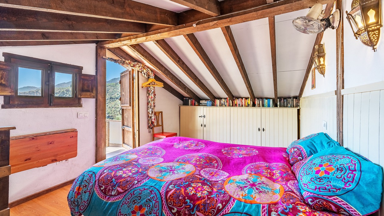 Photo of Bedroom in Albunuelas