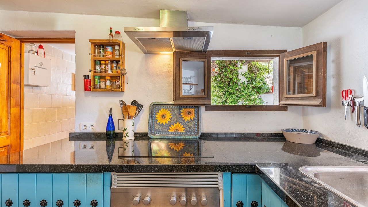 Photo of Kitchen in Albunuelas