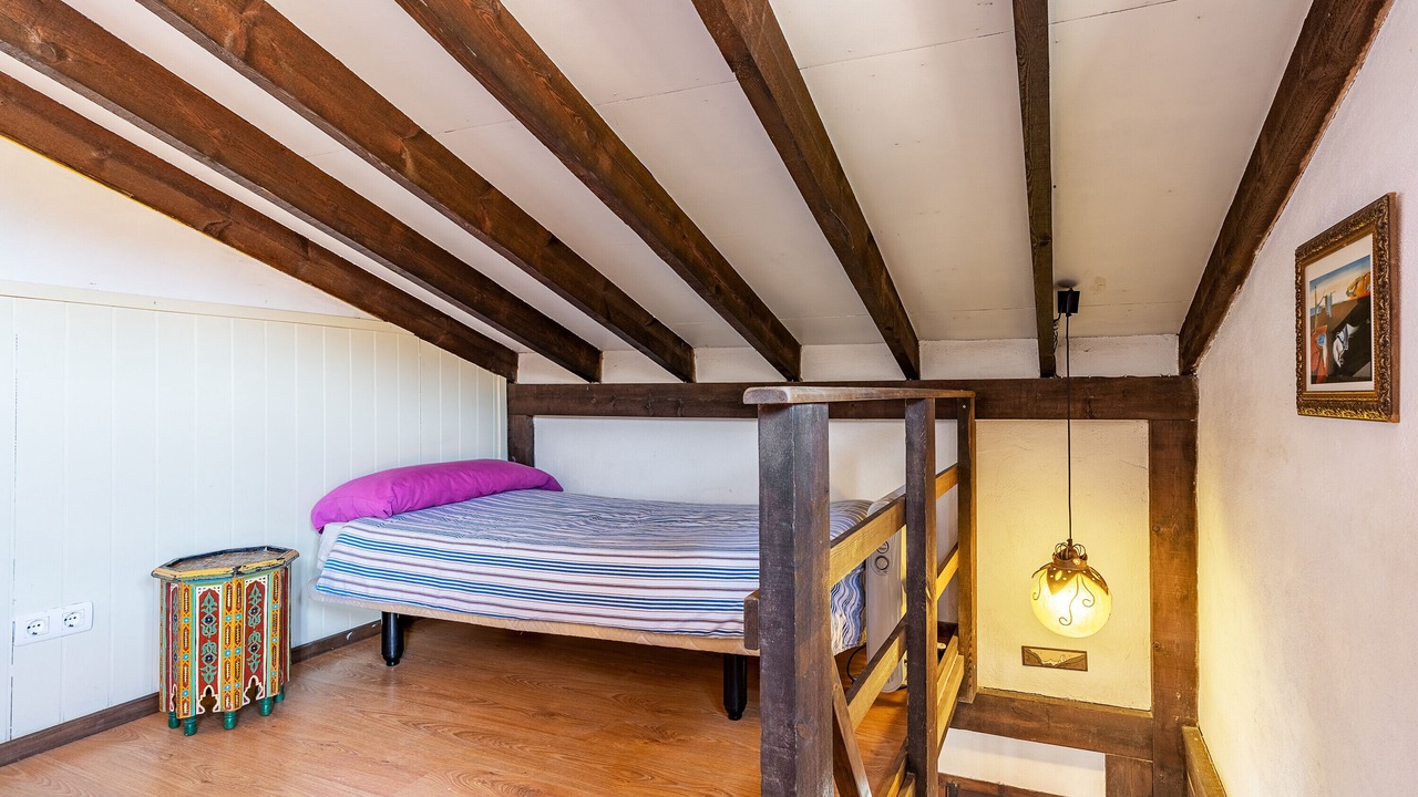 Photo of Bedroom in Albunuelas