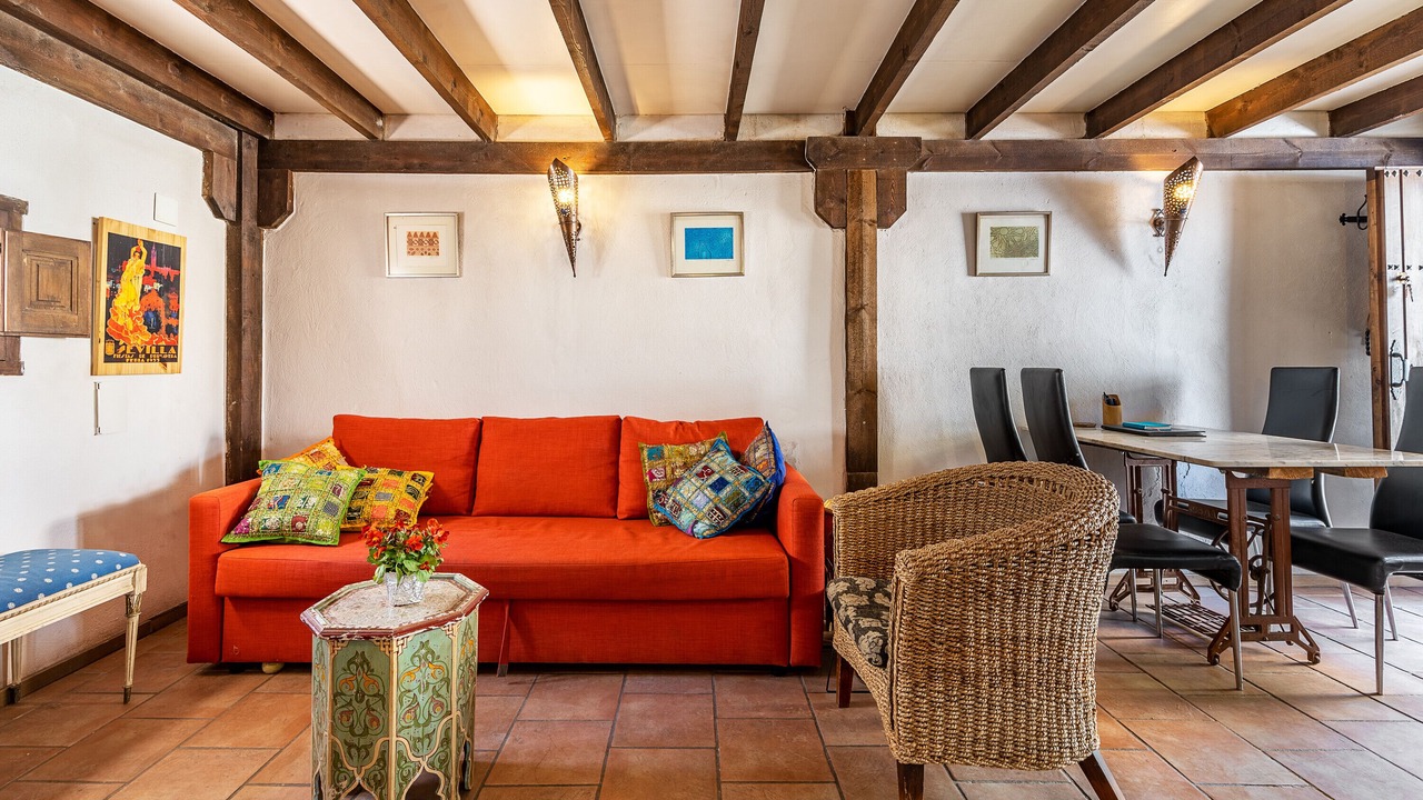 Photo of Livingroom in Albunuelas