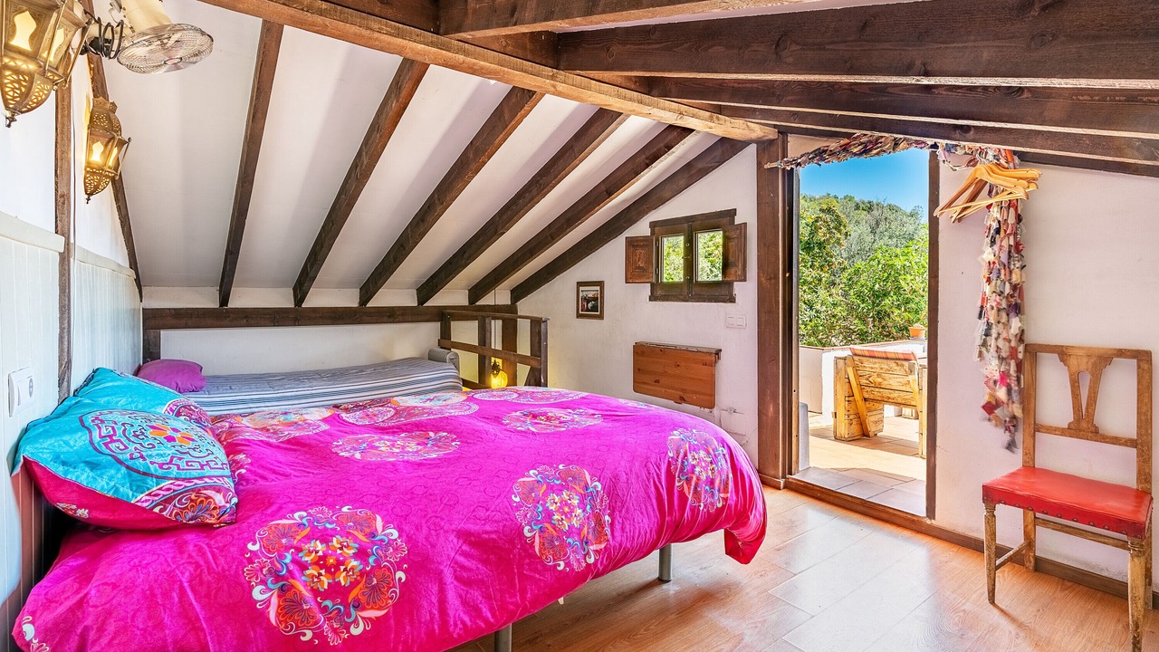 Photo of Bedroom in Albunuelas