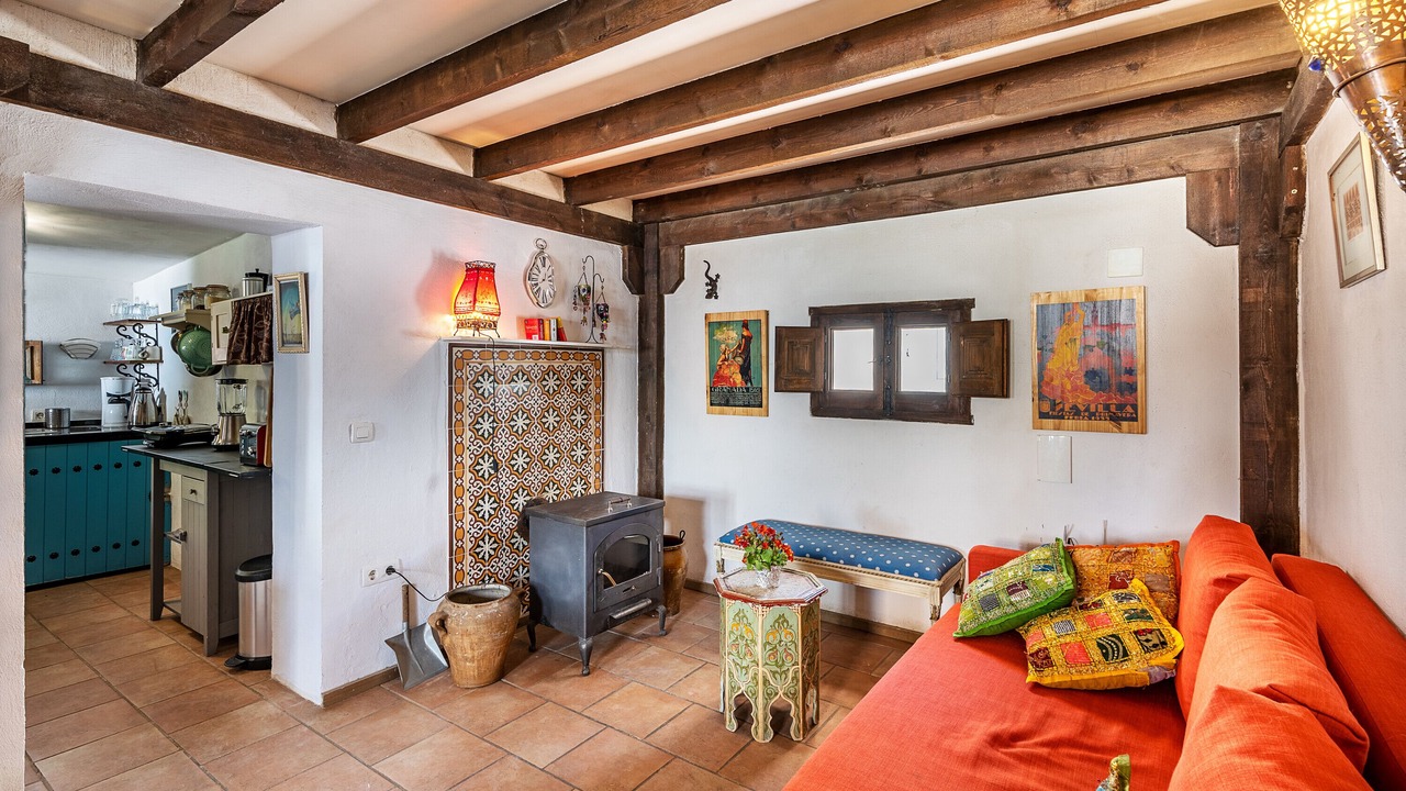 Photo of Livingroom in Albunuelas