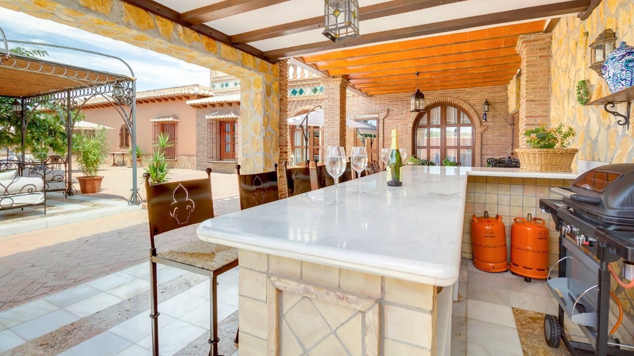 Photo of Patio Balcony in Padul