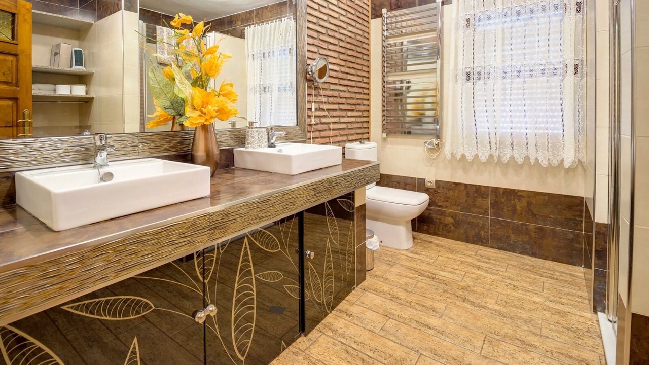 Photo of Bathroom in Padul