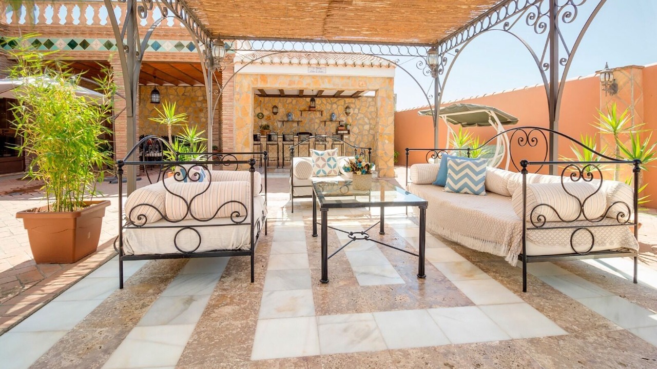 Photo of Patio Balcony in Padul