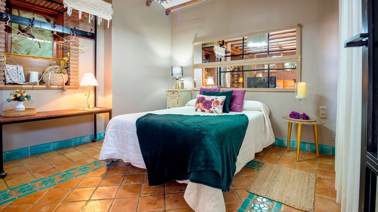 Photo of Bedroom in Padul