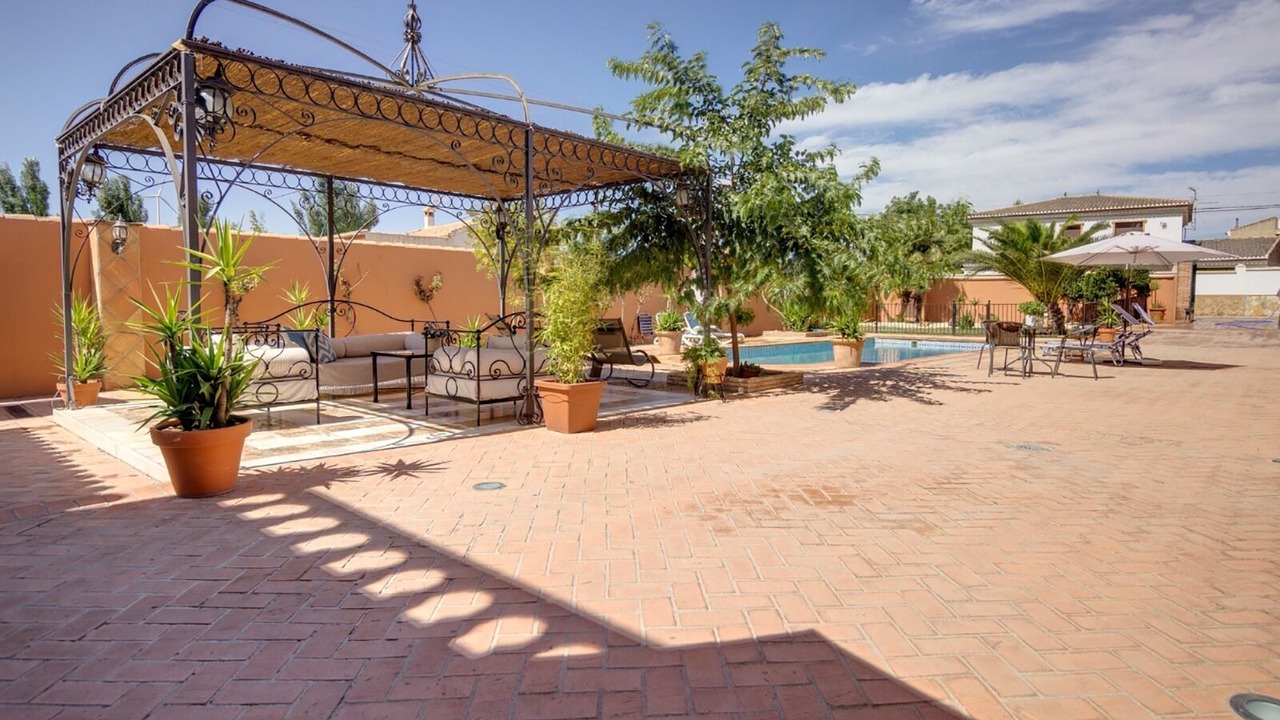Photo of Patio Balcony in Padul