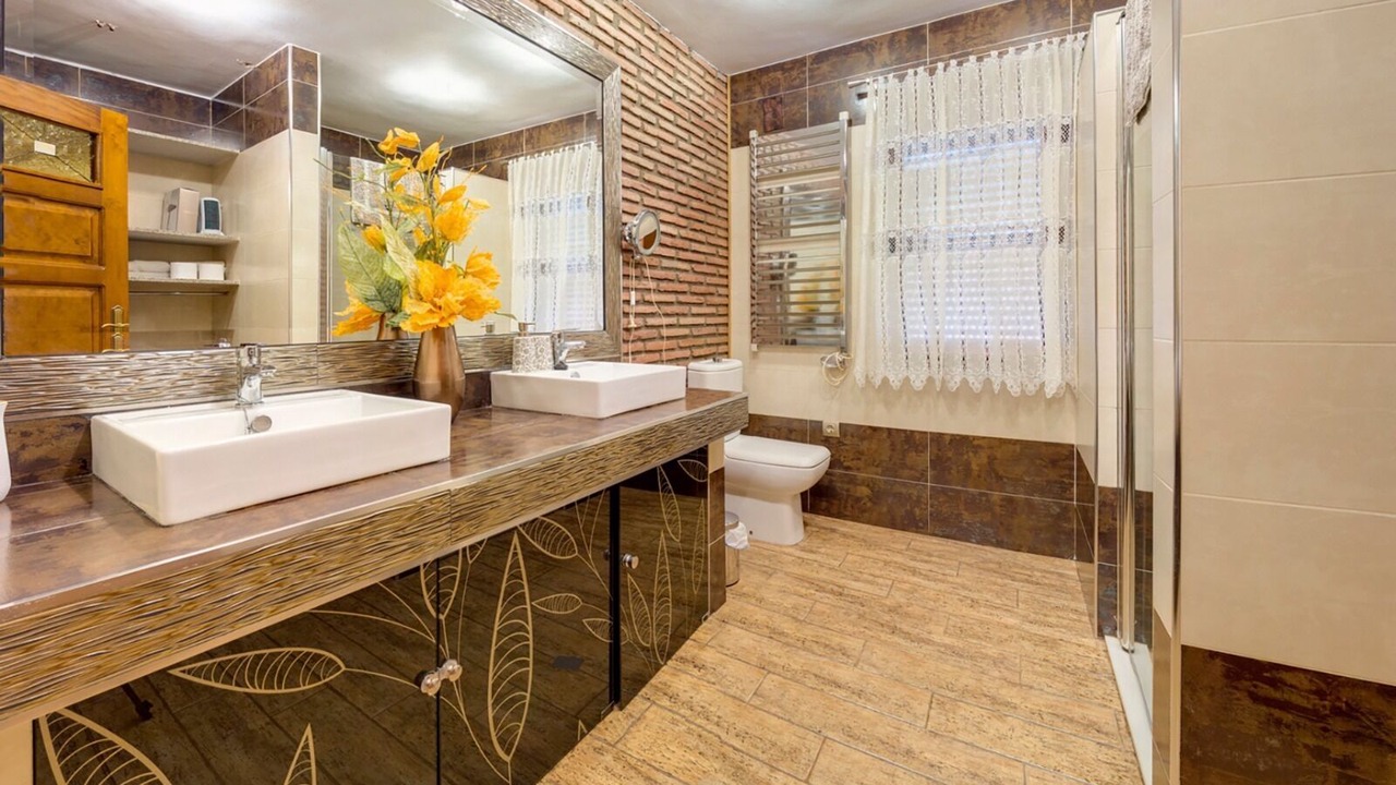 Photo of Bathroom in Padul