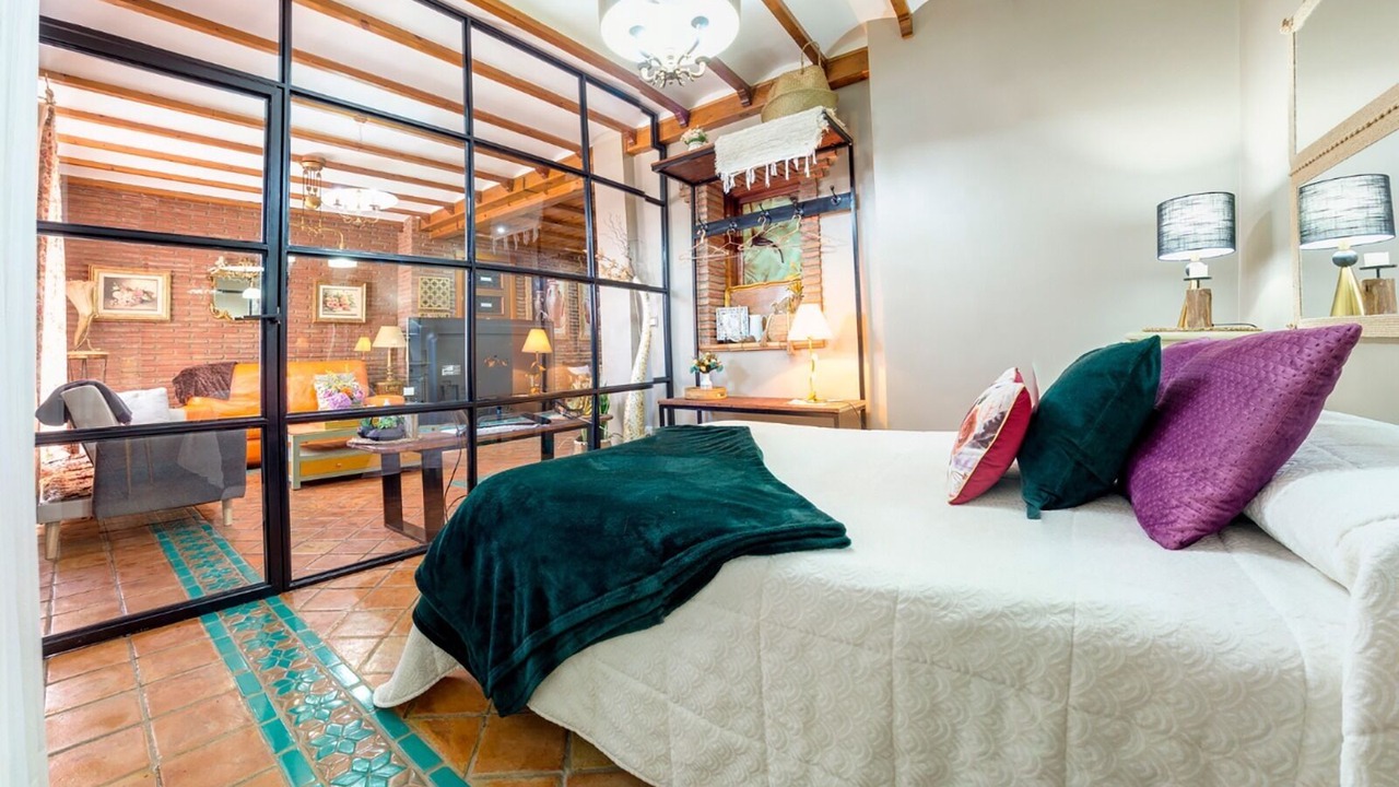 Photo of Bedroom in Padul
