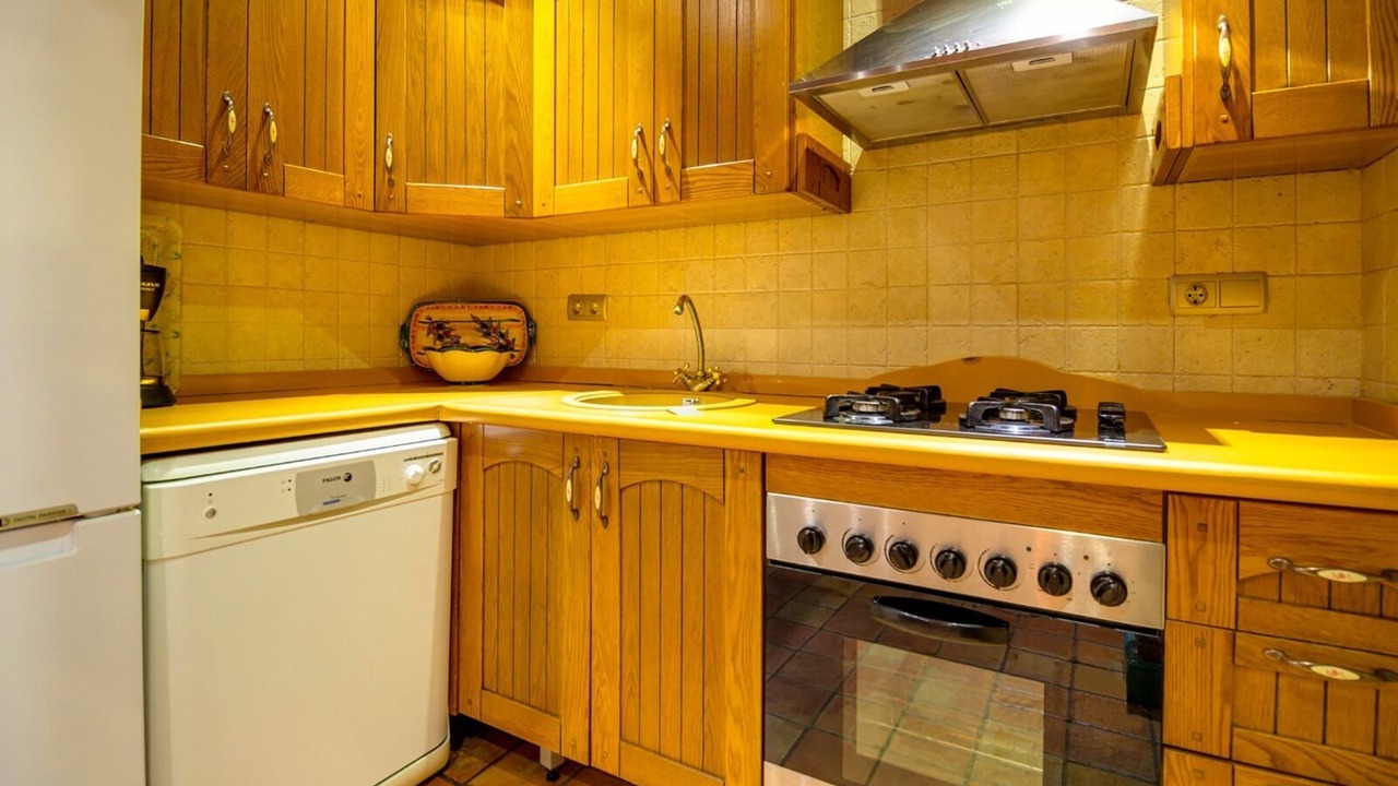Photo of Kitchen in Padul