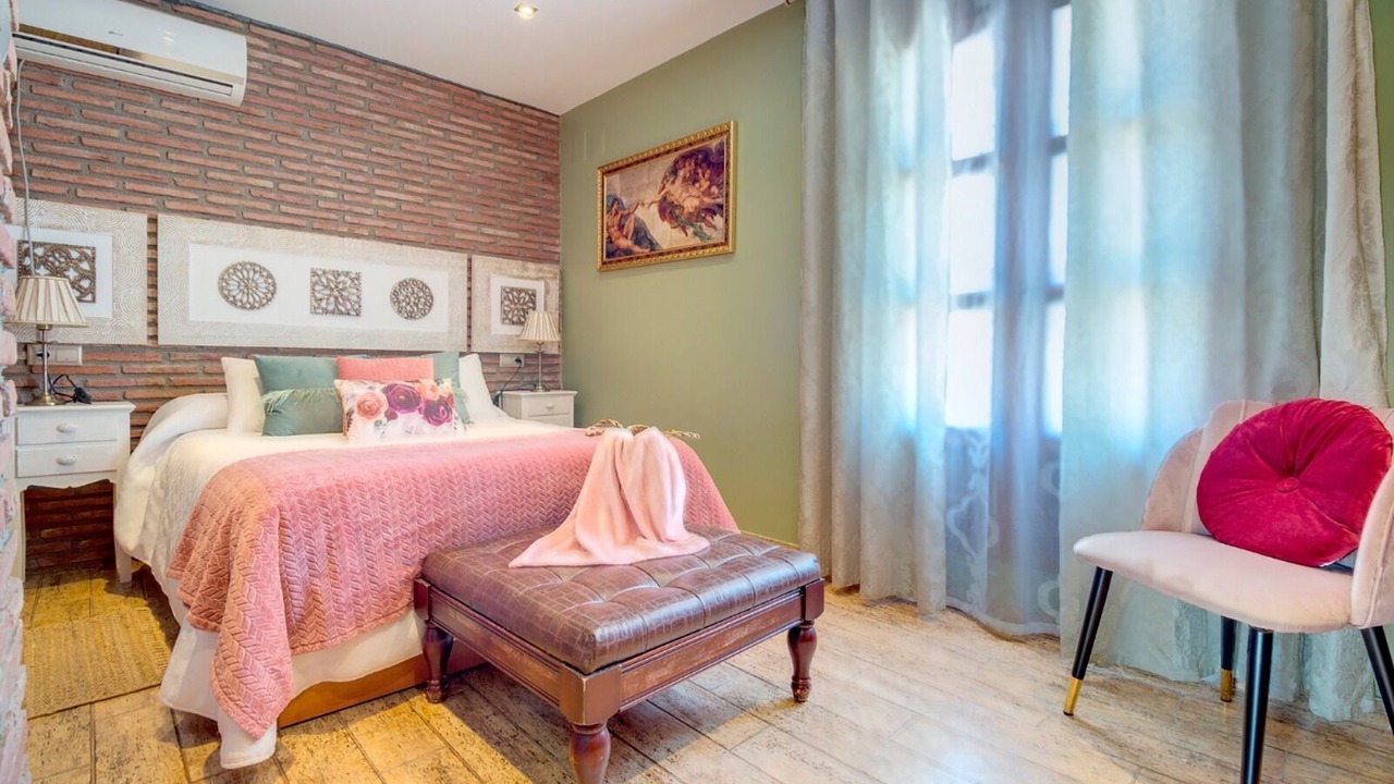 Photo of Bedroom in Padul