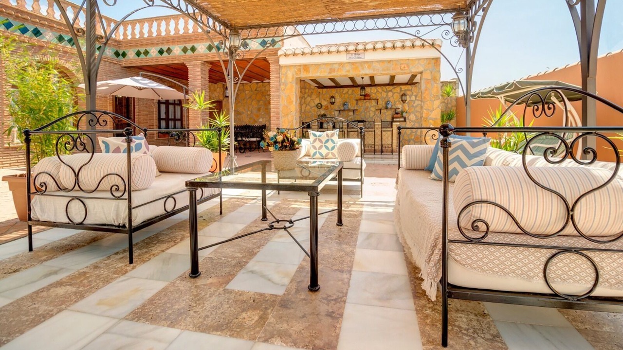 Photo of Patio Balcony in Padul