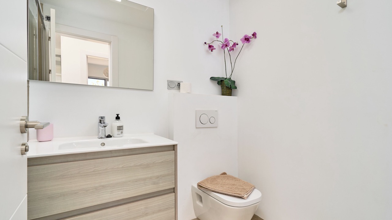 Photo of Bathroom in Almunecar