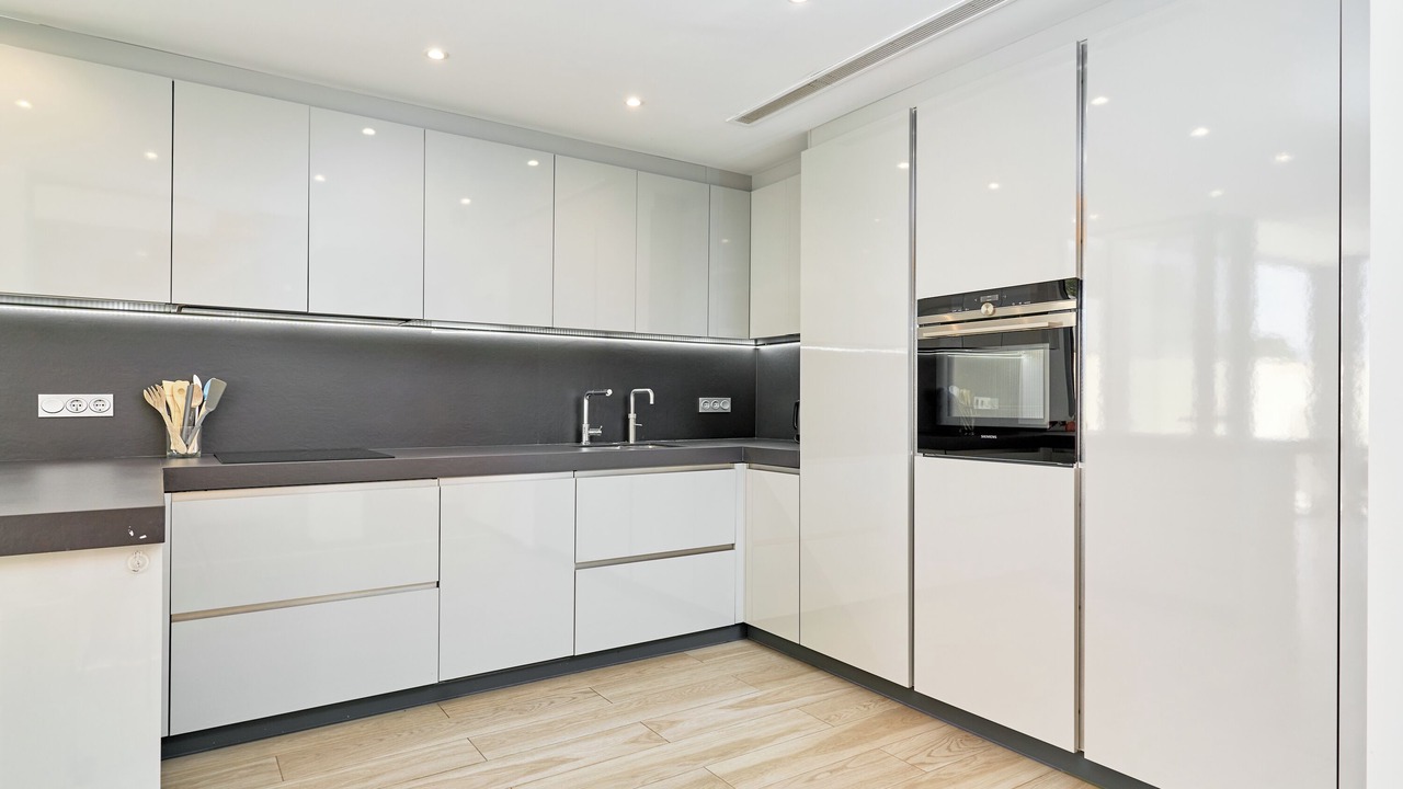 Photo of Kitchen in Almunecar
