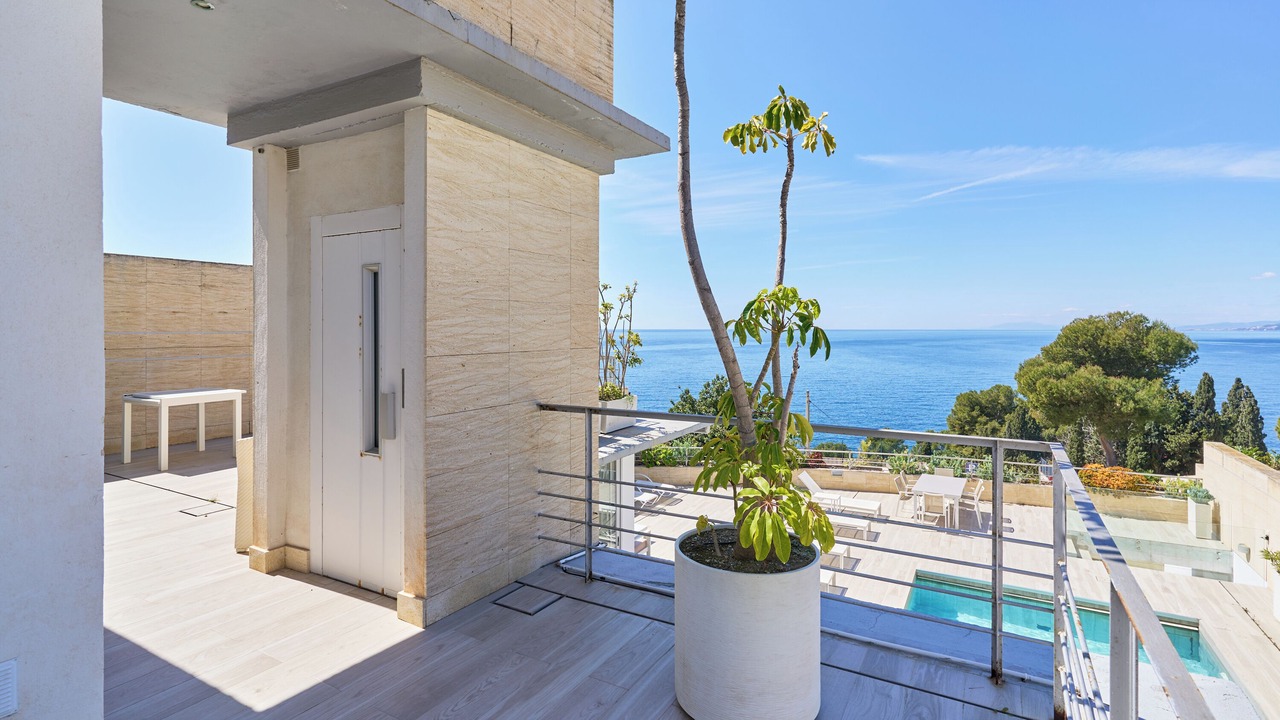 Photo of Patio Balcony in Almunecar
