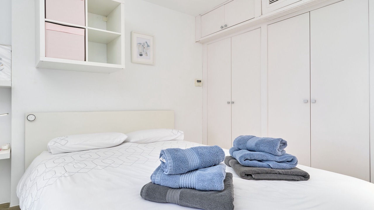 Photo of Bedroom in Almunecar