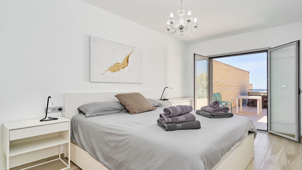 Photo of Bedroom in Almunecar