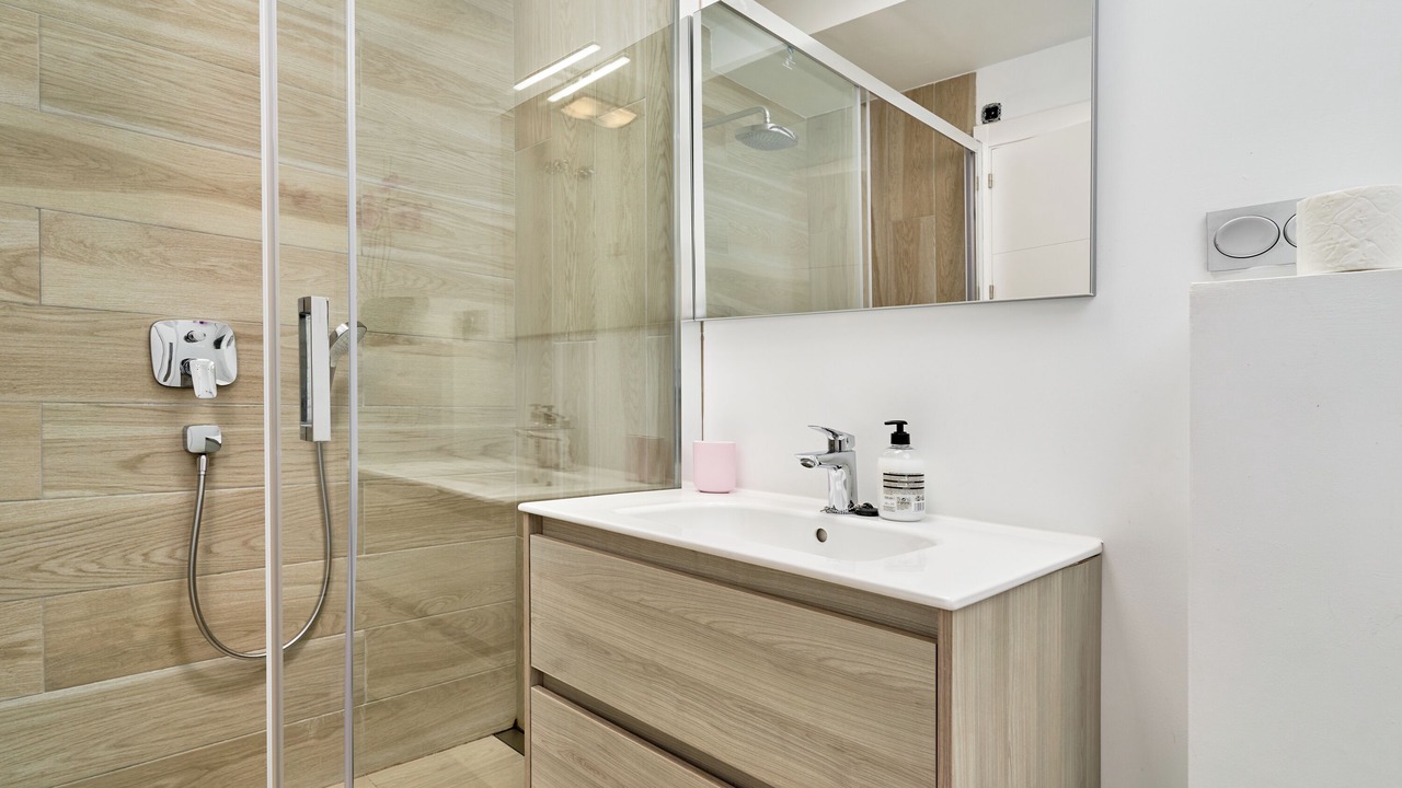 Photo of Bathroom in Almunecar