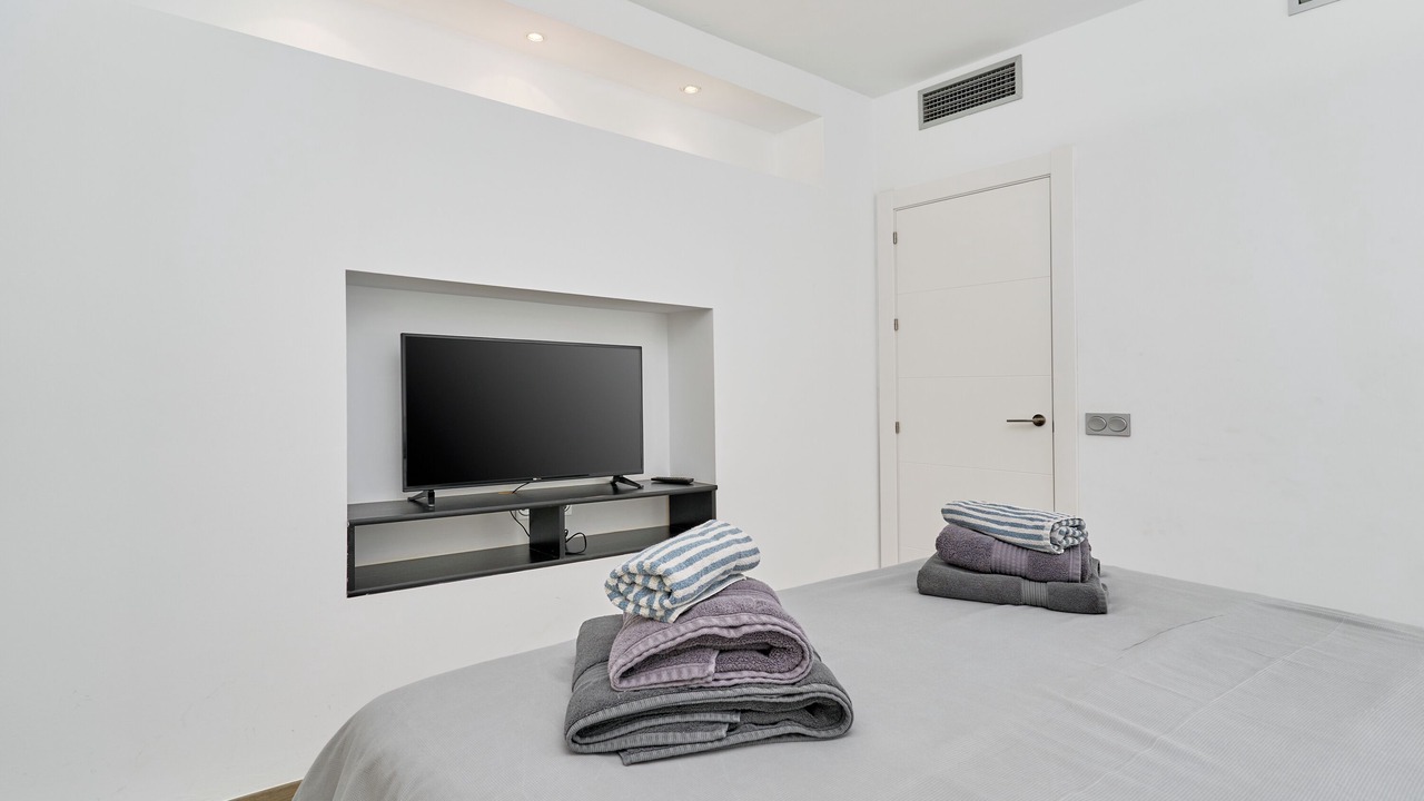 Photo of Bedroom in Almunecar