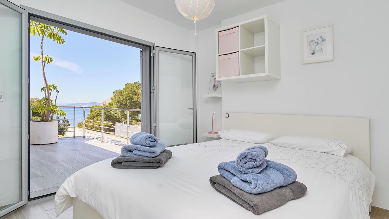 Photo of Bedroom in Almunecar
