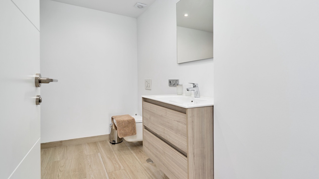 Photo of Bathroom in Almunecar