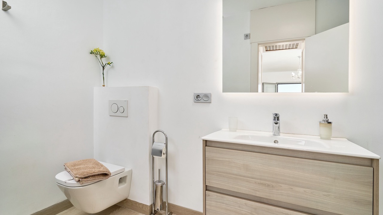 Photo of Bathroom in Almunecar