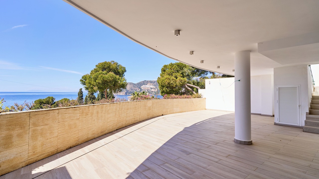 Photo of Patio Balcony in Almunecar