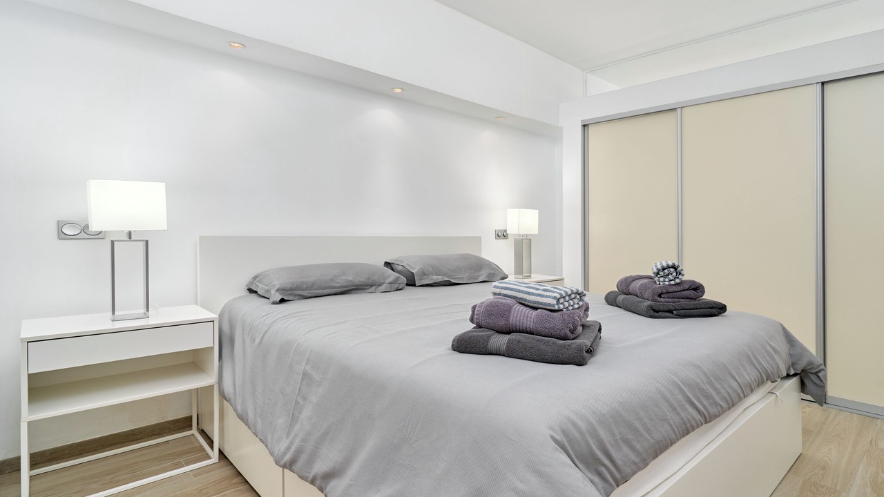 Photo of Bedroom in Almunecar
