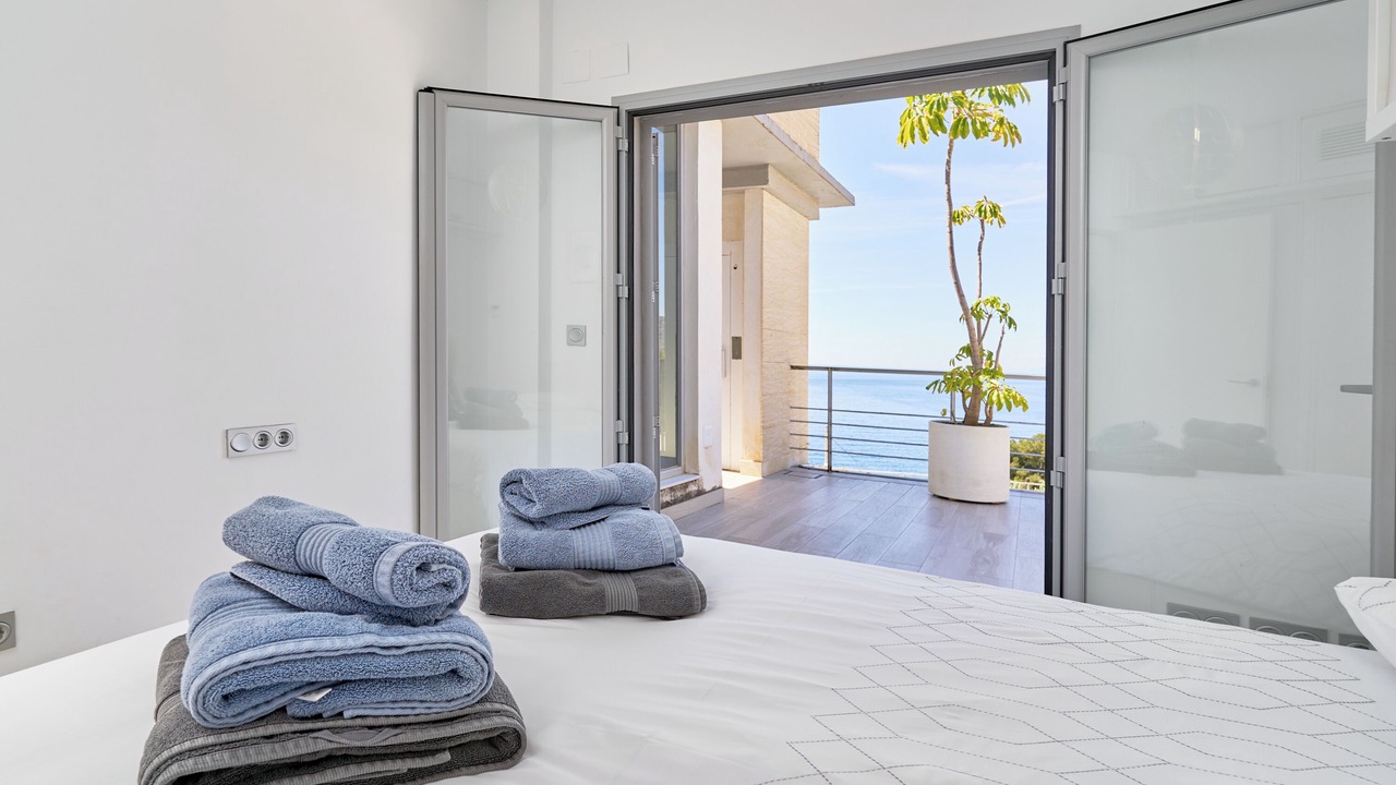 Photo of Bedroom in Almunecar